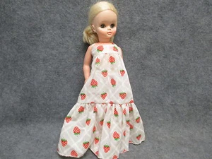 Muñeca rubia Effanbee 1966 14-1/2" de alto articulada con ojos dormidos - Imagen 1 de 10