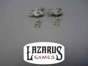 Juego de rol de ciencia ficción de fabricación diversa: Speeder para bicicleta espacial (2 metales) - Imagen 1 de 4