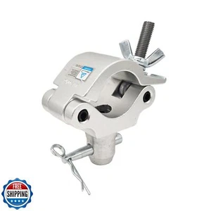2" Aluminum Wrap-Around Coupler Clamp for 42-51mm Stage Lighting Truss Clamps - Picture 1 of 5