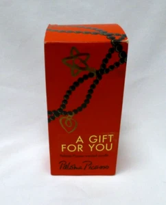 Paloma Picasso Vintage Parfum Duftkerze Nagelneu mit Box - Bild 1 von 6