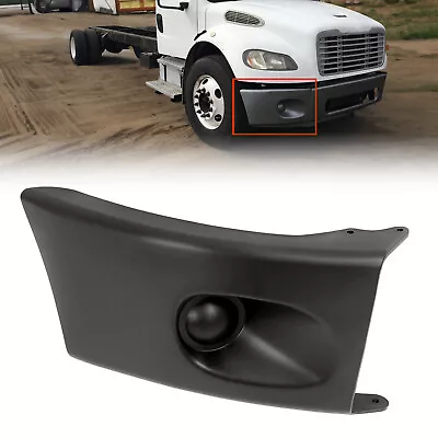 For Freightliner M2 106 112 2003-2007 Front Bumper End Cap Passenger Side Right - Image 1 of 4