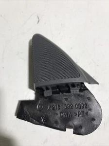 07-13 Mercedes W216 CL550 CL63 AMG DOOR TWEETER SPEAKER COVER GRILL LEFT OEM - Picture 1 of 4