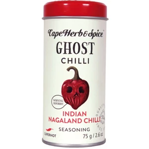 Condimento de sal especia Cape Herb & Spice Rub Ghost Chilli Indian Nagaland - 75 g - Imagen 1 de 1