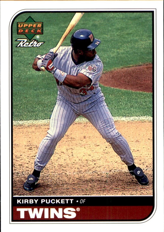 1998 Upper Deck Retro  ⚾ Base Cards ⚾ YOU PICK Stars Commons MLB FUTURAMA SUBSET - Image 1 of 4