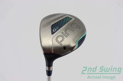 Ping G LE Fairway Wood 5 Wood 5W 22° Graphite Ladies Left 41.75in - Image 1 of 4