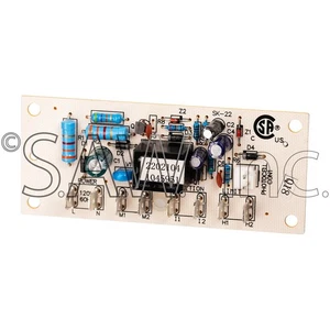 27199 Mr Heater OEM Flame Control PCB Board for Kerosene Portable Heaters - Picture 1 of 4
