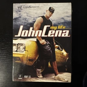 WWE - John Cena: My Life (DVD, 2007, 3-Disc Set) BRAND NEW SEALED - Bild 1 von 2