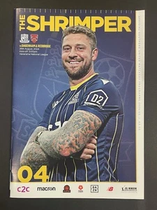 2024/25 SOUTHEND UNITED V DAGENHAM & REDBRIDGE 26-08-2024 LIGA NACIONAL - Imagen 1 de 1