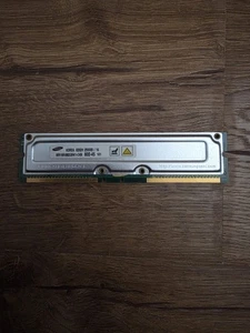 Samsung RAMBUS RAM - Picture 1 of 2
