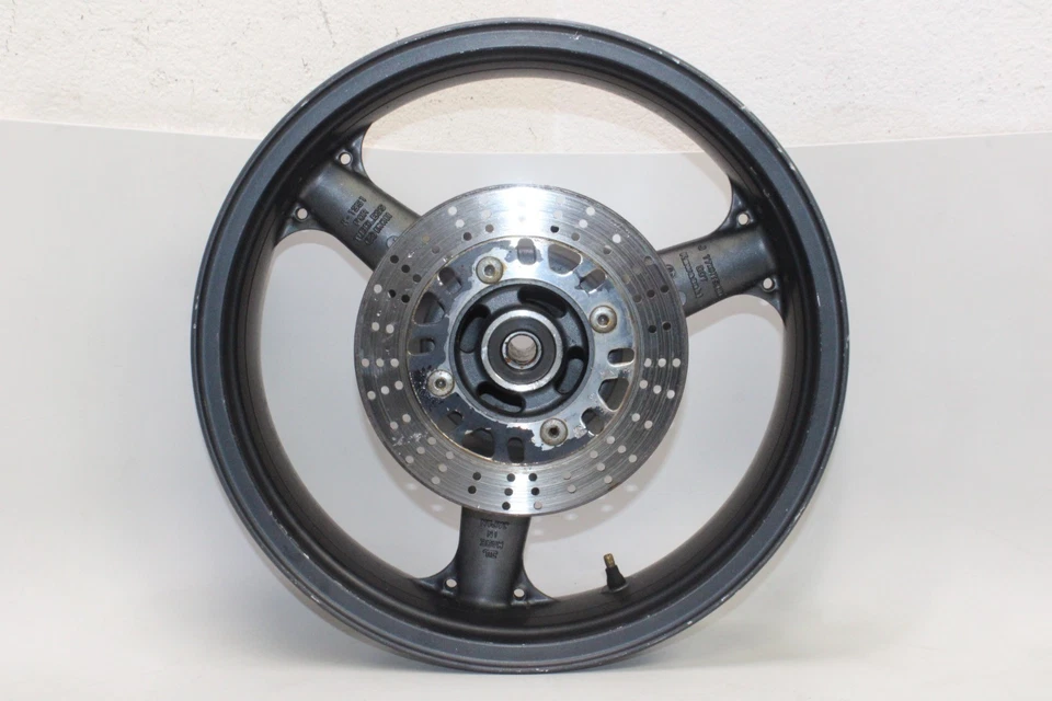 1995 KAWASAKI NINJA ZX6R ZX600F ARO DE RODA TRASEIRA FABRICANTE DE EQUIPAMENTO ORIGINAL - Imagem 1 de 4