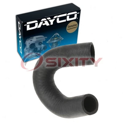 Dayco Coolant Bypass Hose for 1967 GMC C25 C2500 Suburban 5.3L V8 - Radiator ya Foto 1 de 4