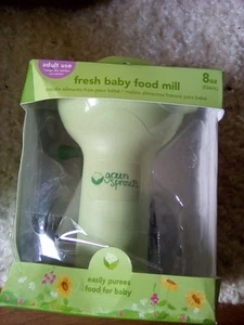 Fresh Baby Food Mill Easily Puree Food For The Baby Brand New - Picture 1 of 4