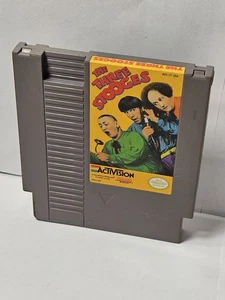 The Three Stooges NES Nintendo Original Guter Zustand  - Bild 1 von 7