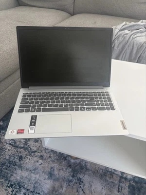 lenovo ideapad 15.6 laptop - Image 1 of 2