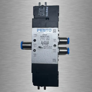 FESTO Magnetventil CPE10-M1BH-5J-M5 (196875) Neuwertig - Picture 1 of 3