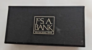 Jos a Banks Clothier Black Mens Bowtie One Size - Picture 1 of 8