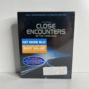 Close Encounters of the Third Kind 2-Disc 30th Anniversary Ultimate Blu-ray New! - Picture 1 of 7