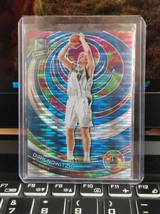22-23 Panini Spectra Basketball Dirk Nowitzki Pulsar 05/149 - Picture 1 of 2