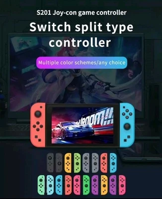 ✅Joypad Nintendo Switch Controller Wireless✅ - Immagine 1 di 4