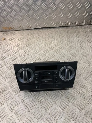 2011 AUDI A3 CLIMATE CONTROL PANEL 8P0820043BM #2 - Image 1 of 3