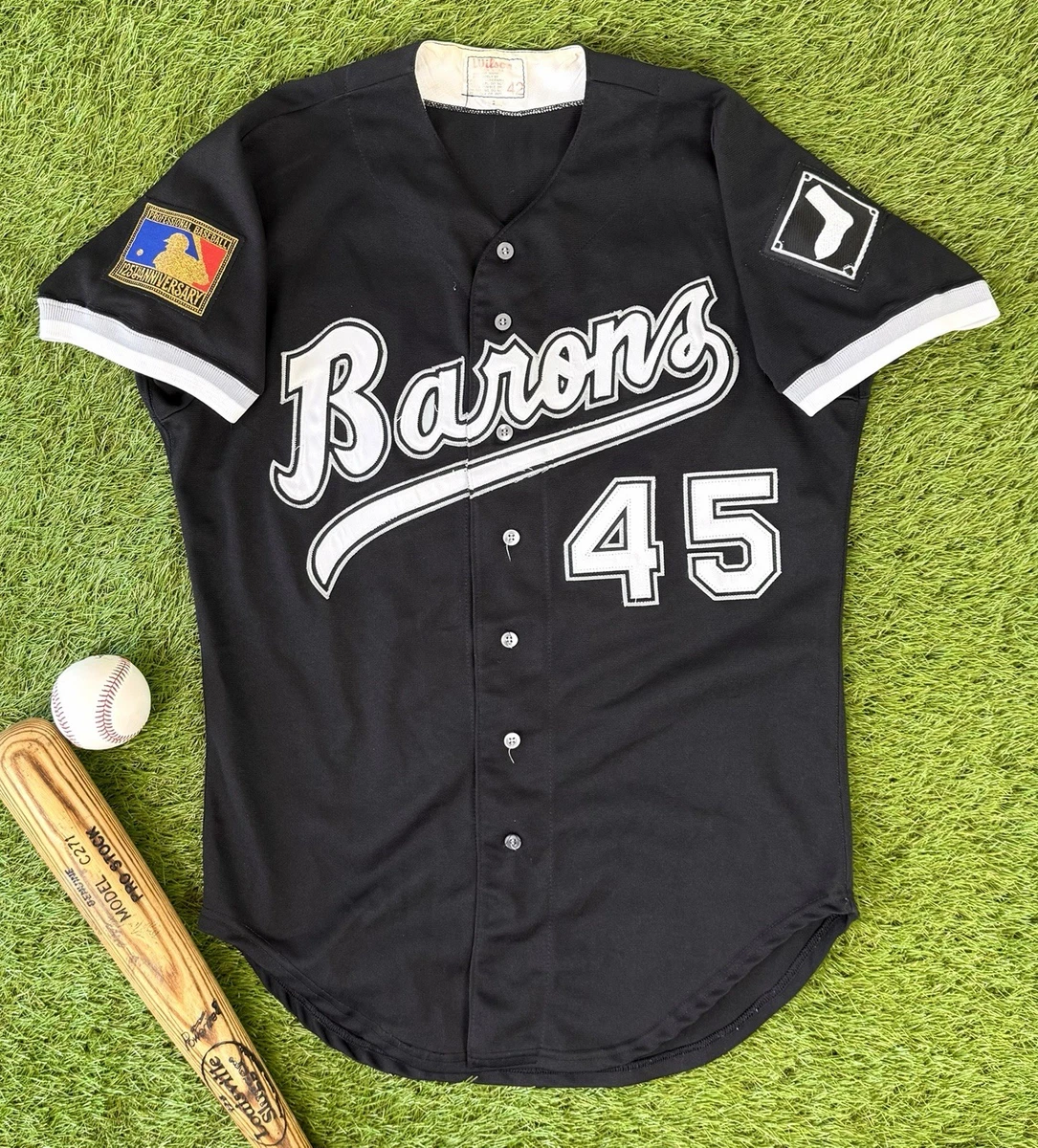 Michael Jordan Birmingham Barons Sports Fan Apparel & Souvenirs