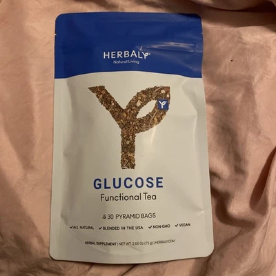 Té funcional de glucosa - Vitalidad y bienestar - Gymnema Sylvestre, cintón de Ceilán... Foto 1 de 3