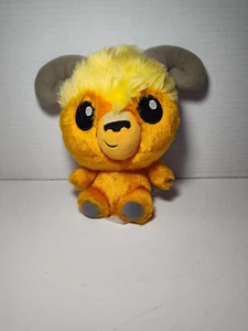 8” Wetmore Forest Orange Butterhorn POP Plush Funko Monsters - Picture 1 of 5