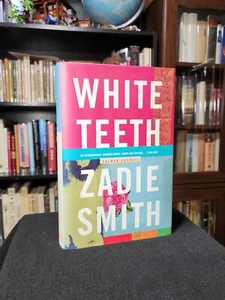 Zadie Smith / White Teeth / Signed First Edition/Printing - Bild 1 von 8