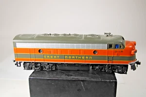 Bachmann HO Scale Great Northern GN #311A F7A Diesel Locomotive, Track Tested - Bild 1 von 6