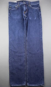 Men's Abercrombie and Fitch Fitch Skinny Jeans Cotton Blend Sz 30x32 (Msr 31x31) - Picture 1 of 11