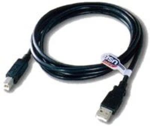 Techcraft 3' USB 3.0 Cable - A to B - Imagen 1 de 1