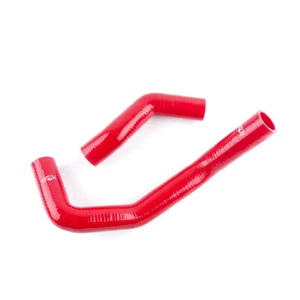 Red Silicone Radiator Hose For MAZDA RX-7 RX7 FC3S Series 4 5 S4 S5 1.3L 86-91 - Foto 1 di 8
