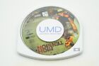 Sony Playstation PSP film d'horreur haute tension 2003 vidéo testée disque UMD uniquement