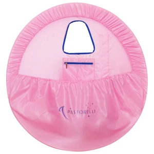 RSG BAG Aufbewahrung TASCHE Gymnastik REIFEN Ball KEULEN 85-90cm ROSA Neu - Bild 1 von 1
