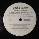 Sasha Lazard - Battle Of Erishkigal - OmTown - 70876-14776-1-0 - 12&quot;, Promo 1198