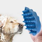 TPR Dog Massage Combs Non-Slip Dog Cleaning Brush  for Dogs Cats