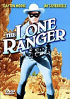 THE LONE RANGER ARTWORK ONLY (DUST COVER/NO DVD) VERY GOOD FREE SHIPPING