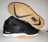 NIKE MEN'S AIR TRAINER SC WINTER BLACK/SAIL ATHLETIC SNEAKER AA1120-001 SIZE: 8