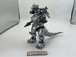 2003 Bandai GD-57 Mechagodzilla 2004 Die Cast Metal Figure Godzilla Tokyo SOS - Picture 1 of 12