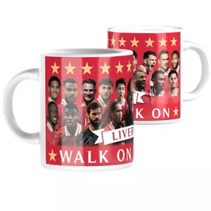 Liverpool Team Mug - 11oz - Picture 1 of 5