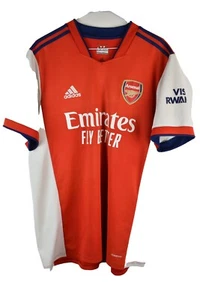 Adidas Mens AFC Arsenal Football Shirt Jersey Size XL Sports Primegreen - Picture 1 of 14