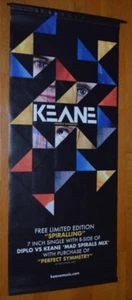 KEANE Perfect Simetry Raro Vinilo 2 Caras EE. UU. ¡Hermoso! - Imagen 1 de 1