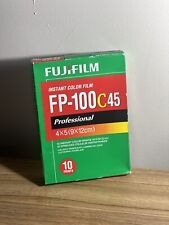 Fuji Fujifilm FP100c45 Brand New Expired 2010 Instant Film