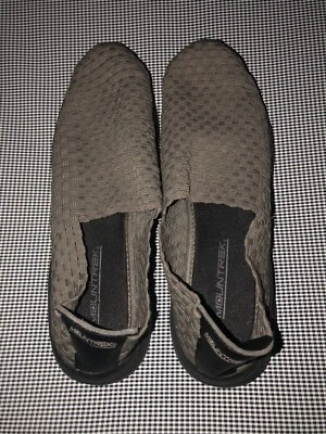 Mountrek Women’s Size 11 Tour Woven Slip On Shoe Comfort Breathable Lightweight Foto 1 de 4