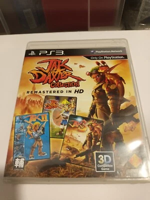 PS3 Jak and Daxter Collection (Asian English Version)  - Image 1 of 4