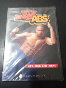 Hip Hop Abs Shaun T - Hips Buns and Thighs (DVD, Beachbody) Brand New Sealed - Picture 1 of 2