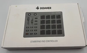Donner StarryPad MIDI Pad Beat Maker - Picture 1 of 2