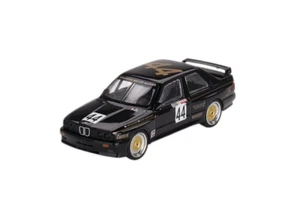 TSM Mini GT 609 BMW M3 #44 JPS Team BMW 1987 Bathurst 1000 Class 2 Winner 1:64 - Picture 1 of 2