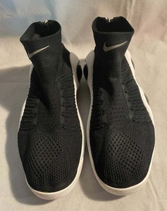 nike bonafide triple black