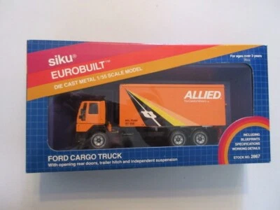SIKU Ford Cargo Truck 2867 - Image 1 of 4